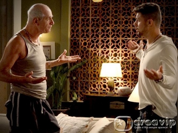 Avenida Brasil - Leleco e Jorginho