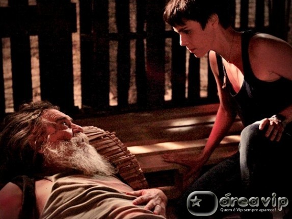 Avenida Brasil - Nilo e Nina