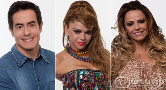 Felipe - Leo - Viviane