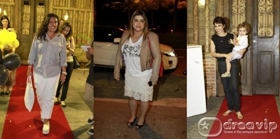 Regina Case - Preta Gil - Maria Ribeiro