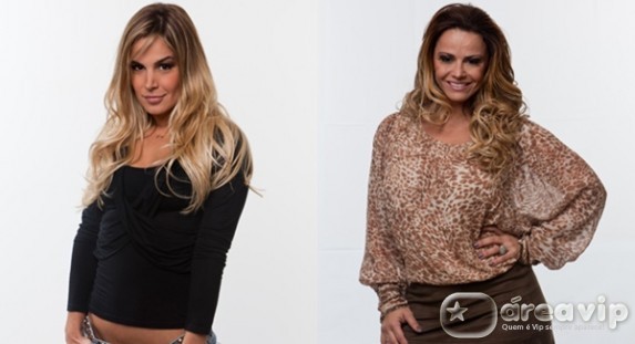 Robertha e Vivi