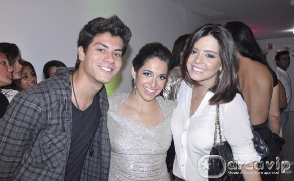 Arthur - Daniela - Giovanna