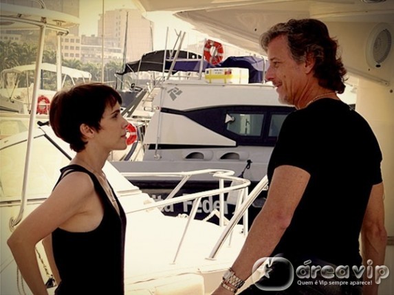 Avenida Brasil - Nina e Max