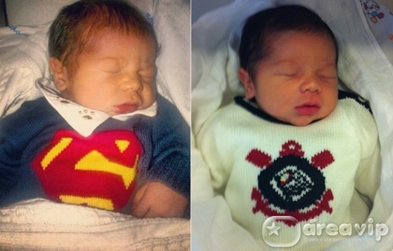 Bruno Lucas - Filho de Dentinho e Dani Souza