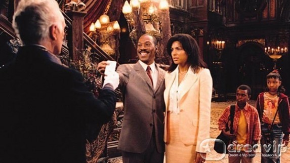 Filme - Mansão mal assombrada