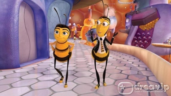 Filme - Bee Movie A Historia de uma Abelha