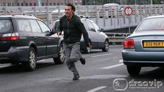 Filme - Fuga pela Vida