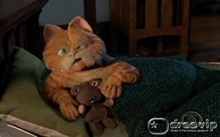 Filme - Garfield