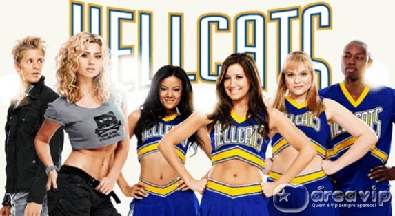 SBT estreia a série inédita “Hellcats: Líderes de Torcida”