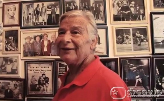 Morre o ex-lutador Ted Boy Marino