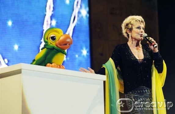 Ana Maria e Louro Jose