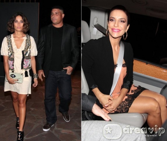Bia e Ronaldo - Ivete