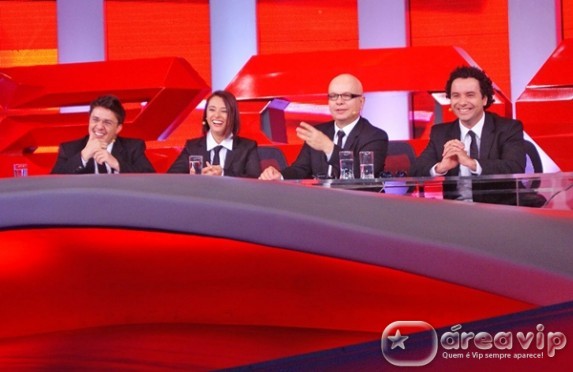 CQC - Cátia Fonseca apresenta o Top Five