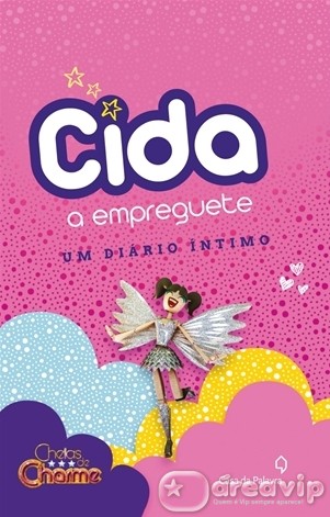Capa do Diario da Empreguete Cida