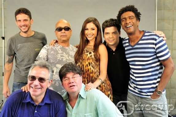 Elenco - Casseta e Planeta