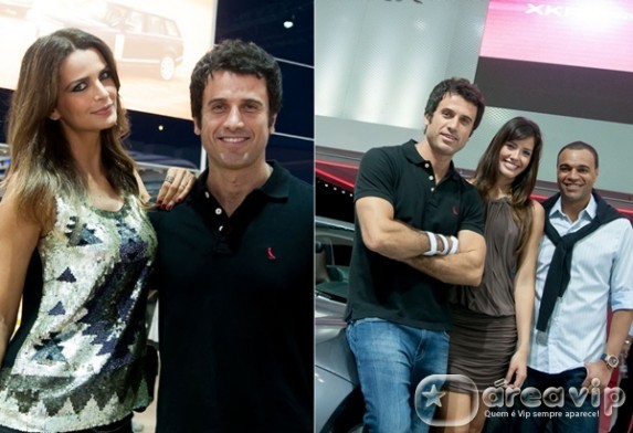 Fernanda Motta - Eriberto Leao - Talula - Denilson