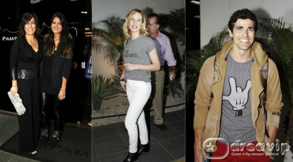 Gloria Pires - Antonia - Mariana Ximenes - Gianecchini