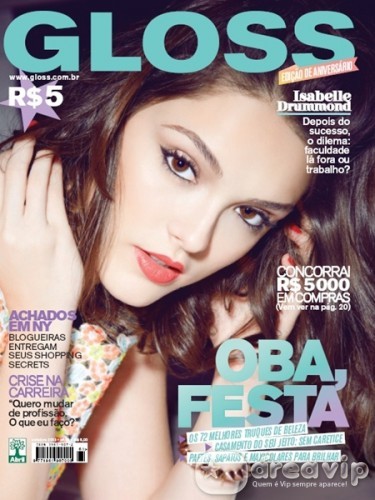Isabelle Drummond