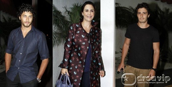 Jesus Luz - Guilhermina Guinle - Thiago Rodrigues