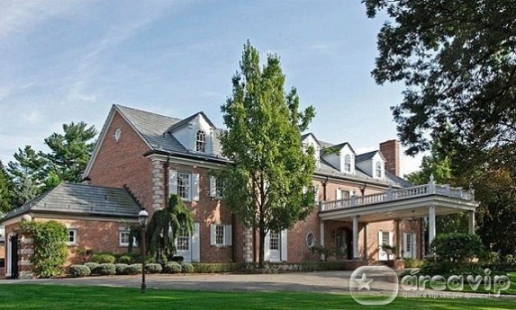 Mansão de Alicia Keys