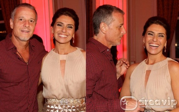 Marcello Novaes - Giovanna Antonelli