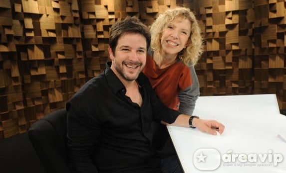 Murilo Benicio e Gabi