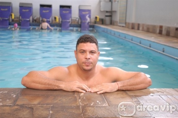Ronaldo Fenômeno já teria um novo affair