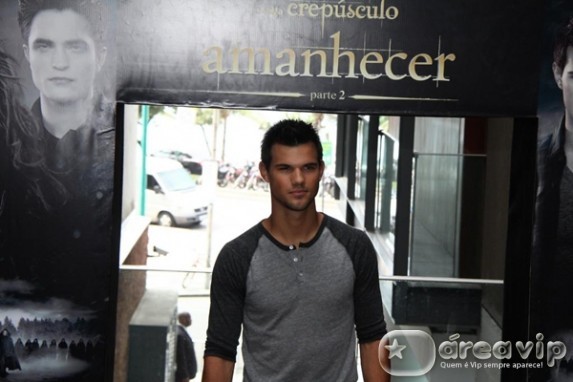 Taylor Lautner