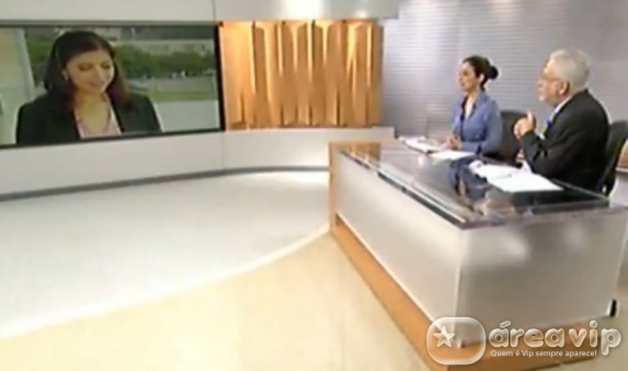 Repórter da Globo não percebe que entrou no ar – Veja!