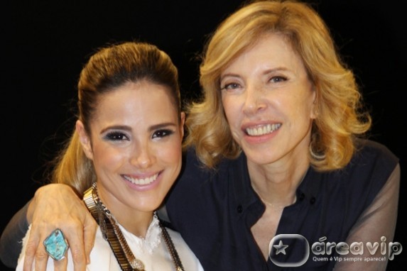 Wanessa e Gabi