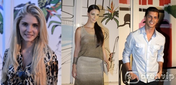 Barbara Evans - Camila Rodrigues - Klebber Toledo