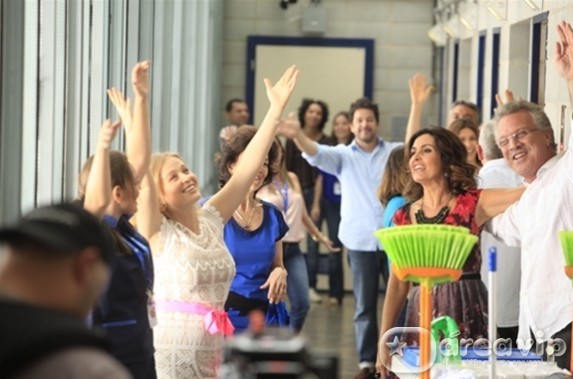 Campanha fim de ano da Globo