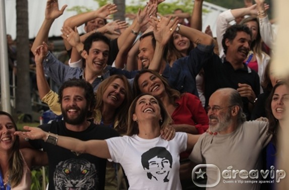 Campanha fim de ano da Globo