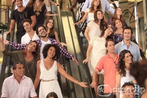 Campanha fim de ano da Globo