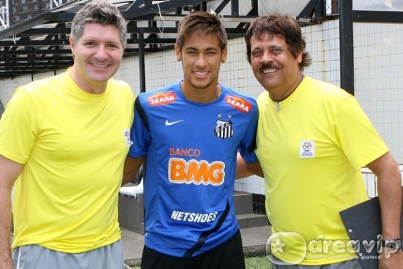 Carrossel - Neymar grava participacão especial