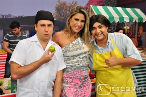 ‘Feira do Riso’ estreia na Rede TV!