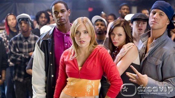 Filme - Bobeou Dançou