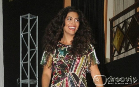 Juliana Paes estaria grávida do segundo filho
