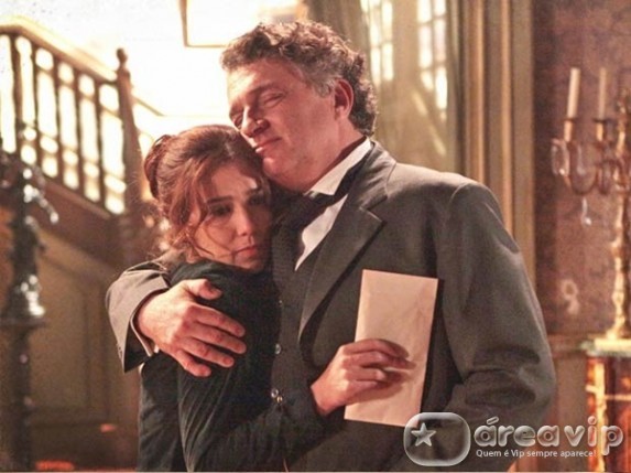 Lado a Lado - Assunção teme pelo futuro da filha