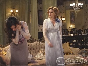 Lado a Lado - Constância da tapa em Catarina