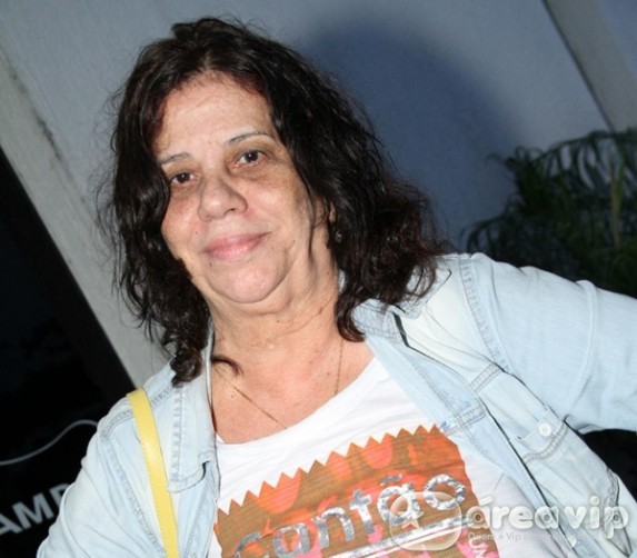 Maria Gladys Alex Palarea e Roberto Filho/AgNews