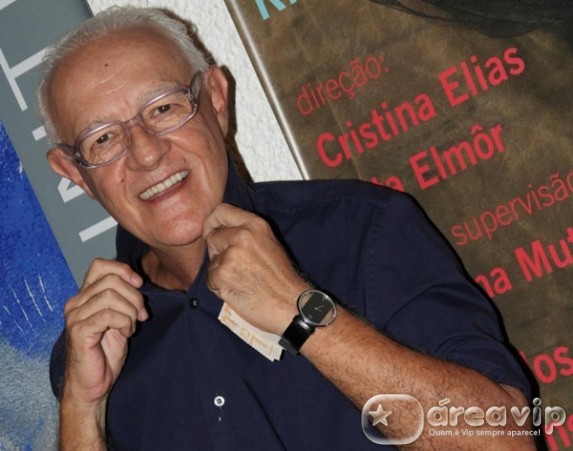 Ney Latorraca passa bem após cirurgia