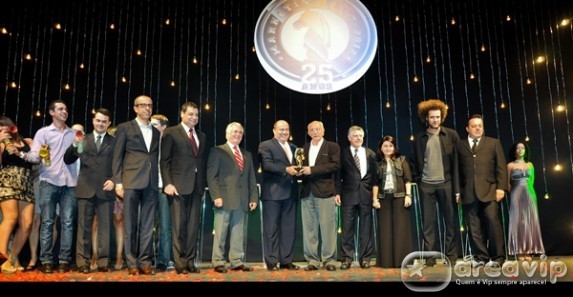 SBT recebe prêmio Marketing Best