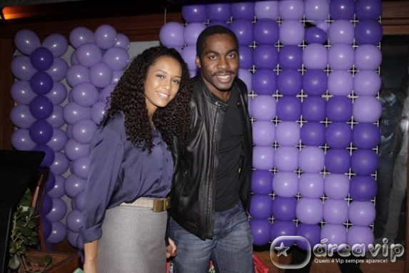 Tais Araujo Philippe Lima/AgNews