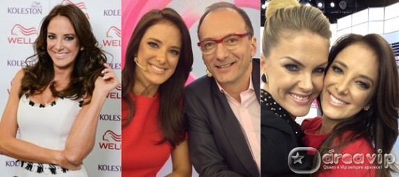 Ticiane - Britto - Ana