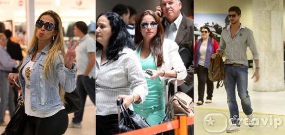 Valesca - Maria - Jonas