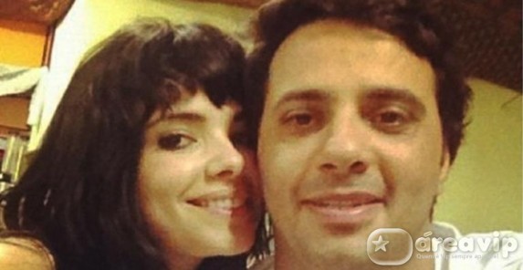 Vanessa Giácomo assume namoro com empresário