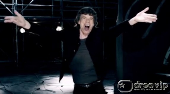 Rolling Stones lança novo clipe – Confira!