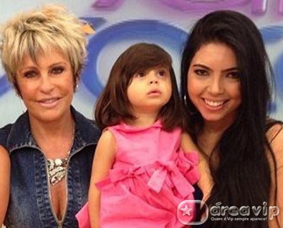 Geisiane vence o game de bebês do ‘Mais Você’