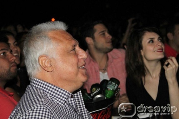 Antonio Fagundes e Arieta Corrêa